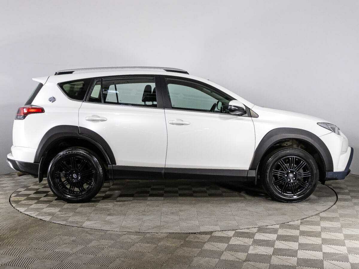 Toyota RAV4, 2018 Фото №4