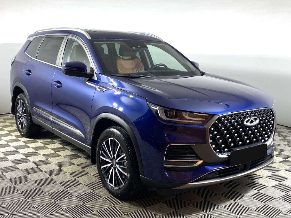 CHERY Tiggo 8 Pro Max, 2022 Фото №3