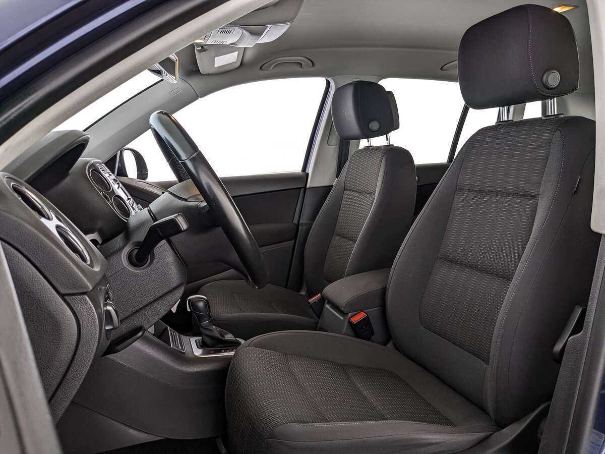 Volkswagen Tiguan, 2015 Фото №16