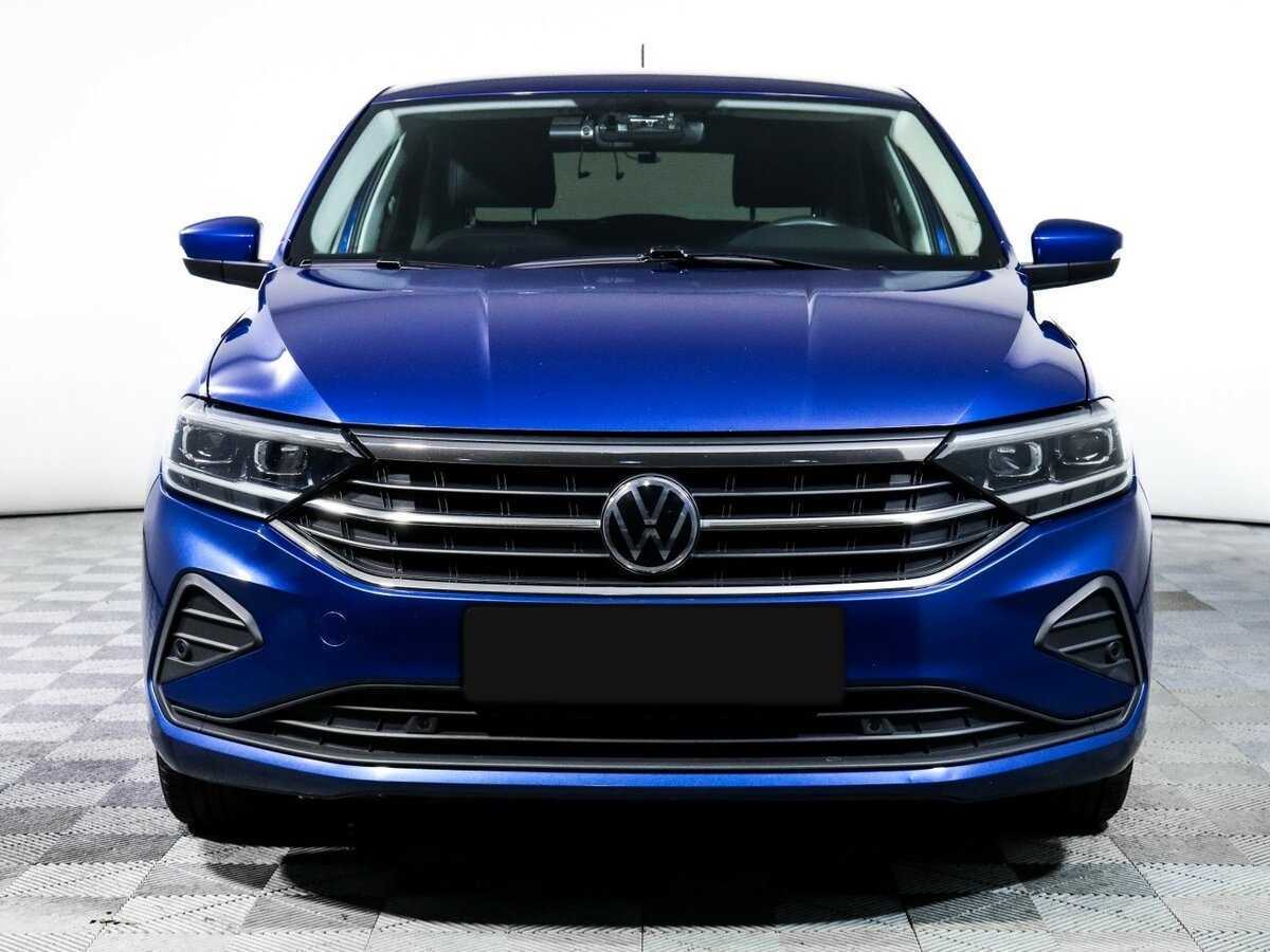 Volkswagen Polo, 2021 Фото №2
