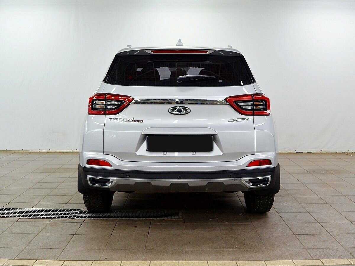 Chery Tiggo 4 Pro, 2023 Фото №5