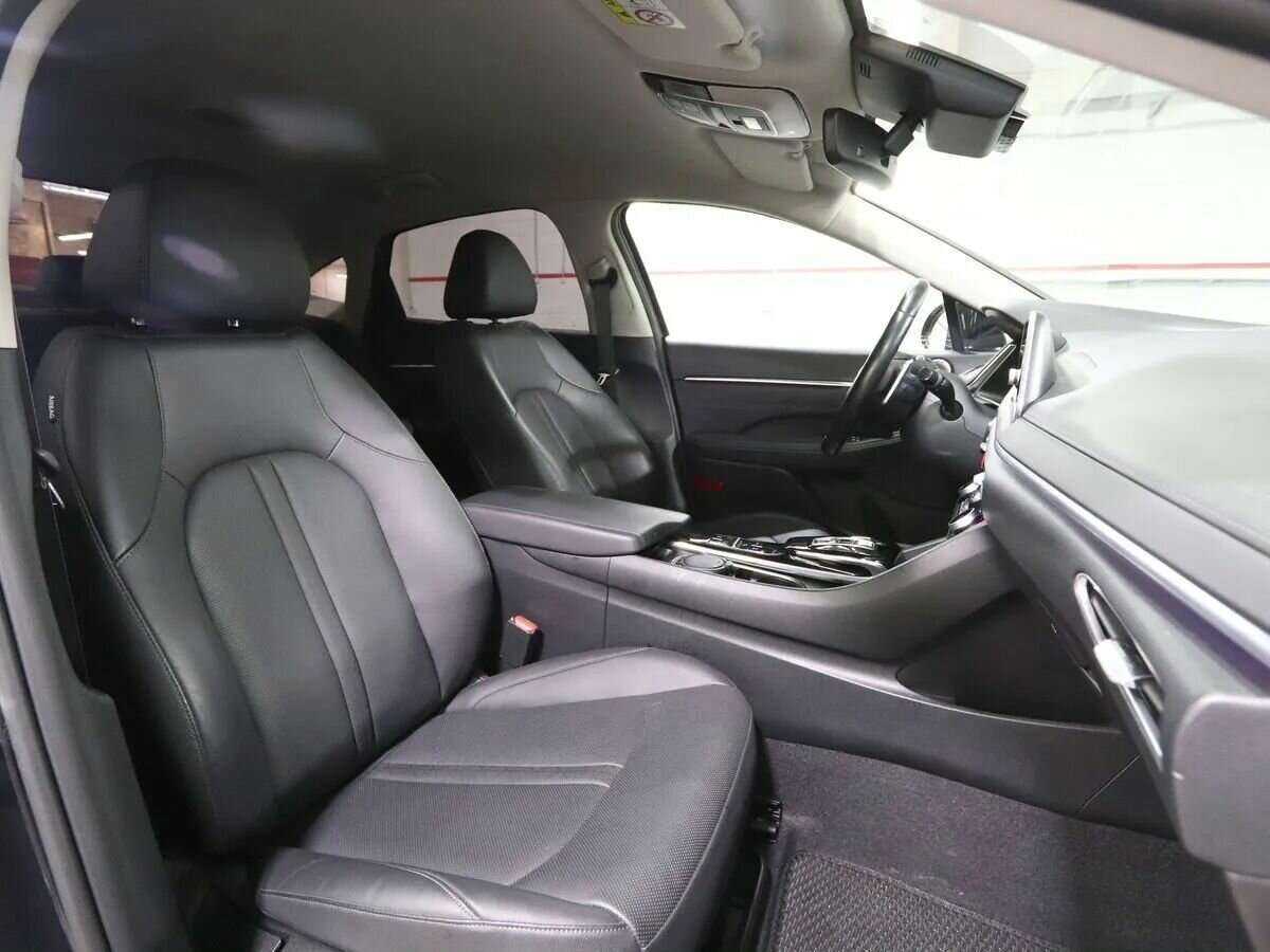 Hyundai Sonata, 2021 Фото №9