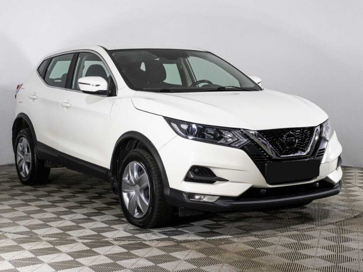 Nissan Qashqai, 2019 Фото №3
