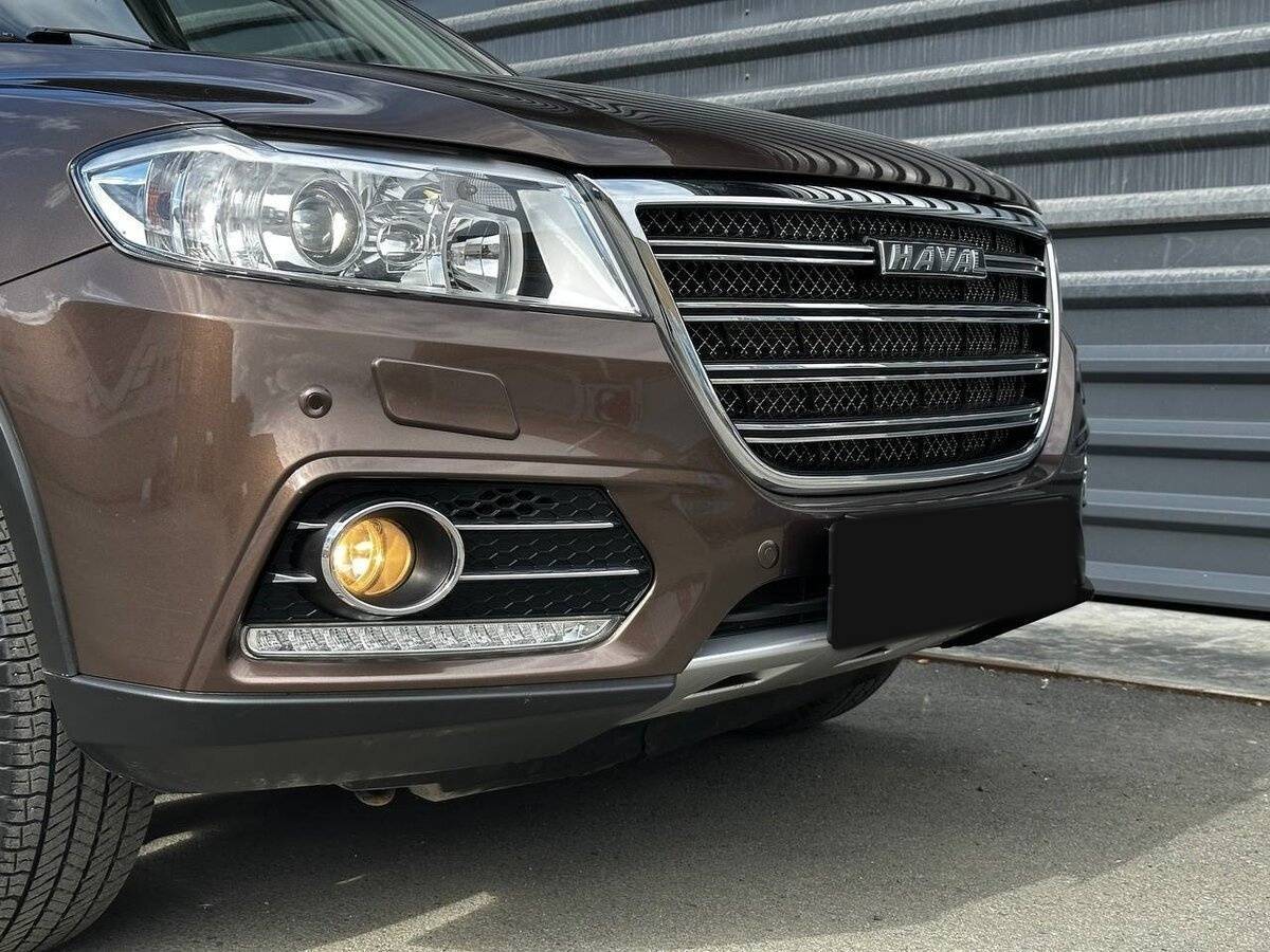 Haval H6 Red Label Sport, 2019 Фото №3