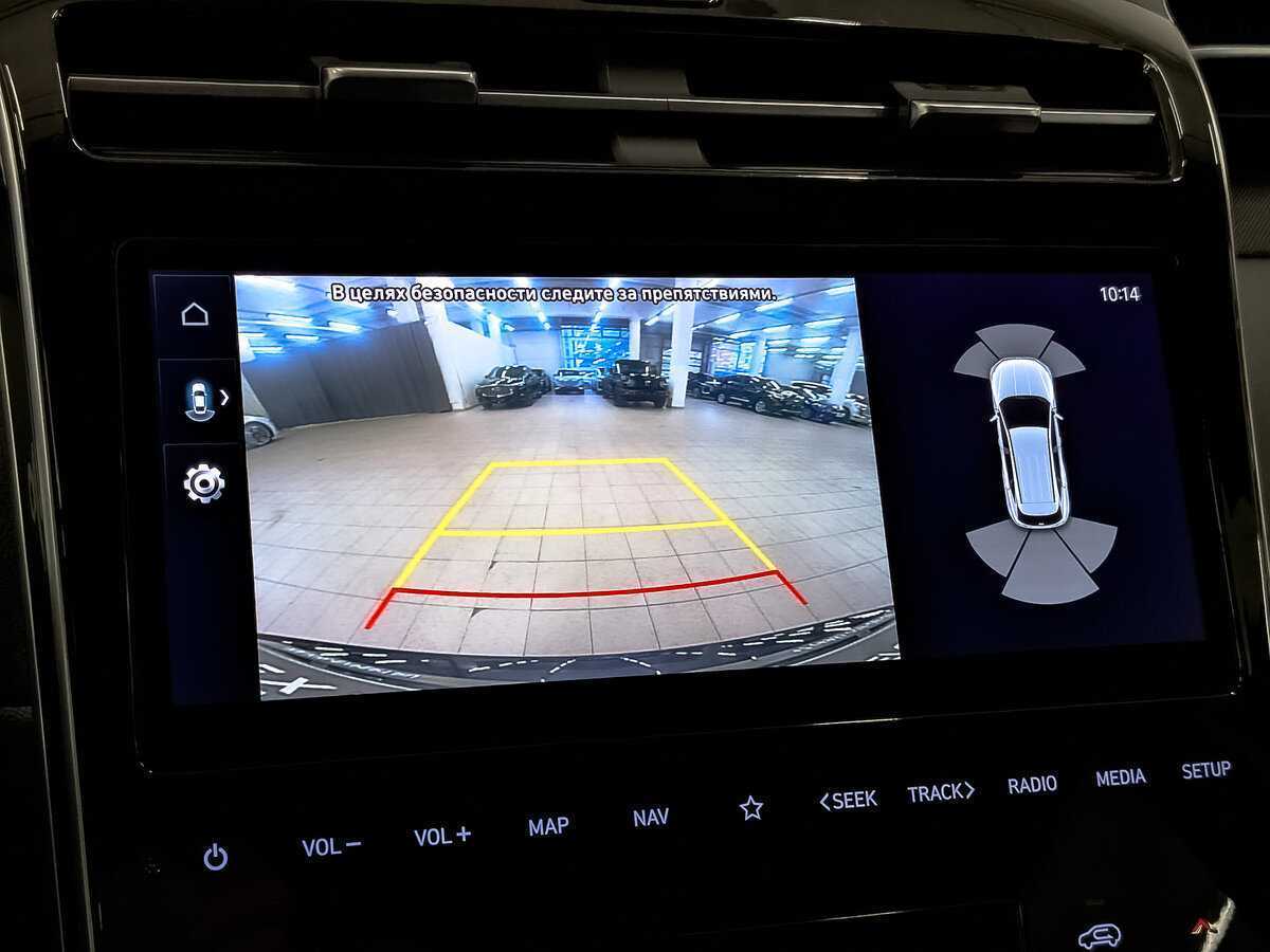 Hyundai Tucson, 2021 Фото №28