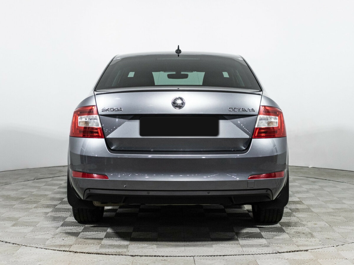 Skoda Octavia III (A7), 2016 Фото №6