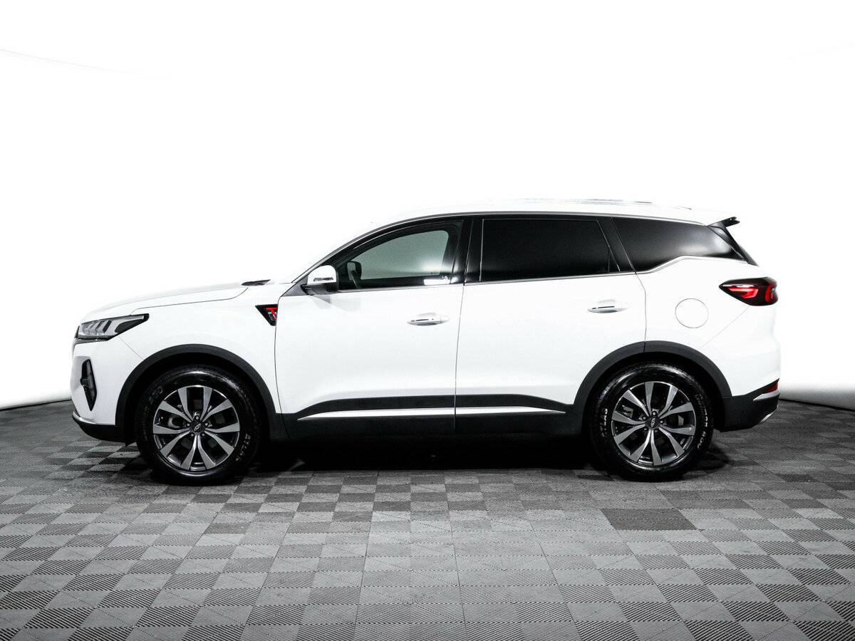 Chery Tiggo 7 Pro Max, 2023 Фото №8