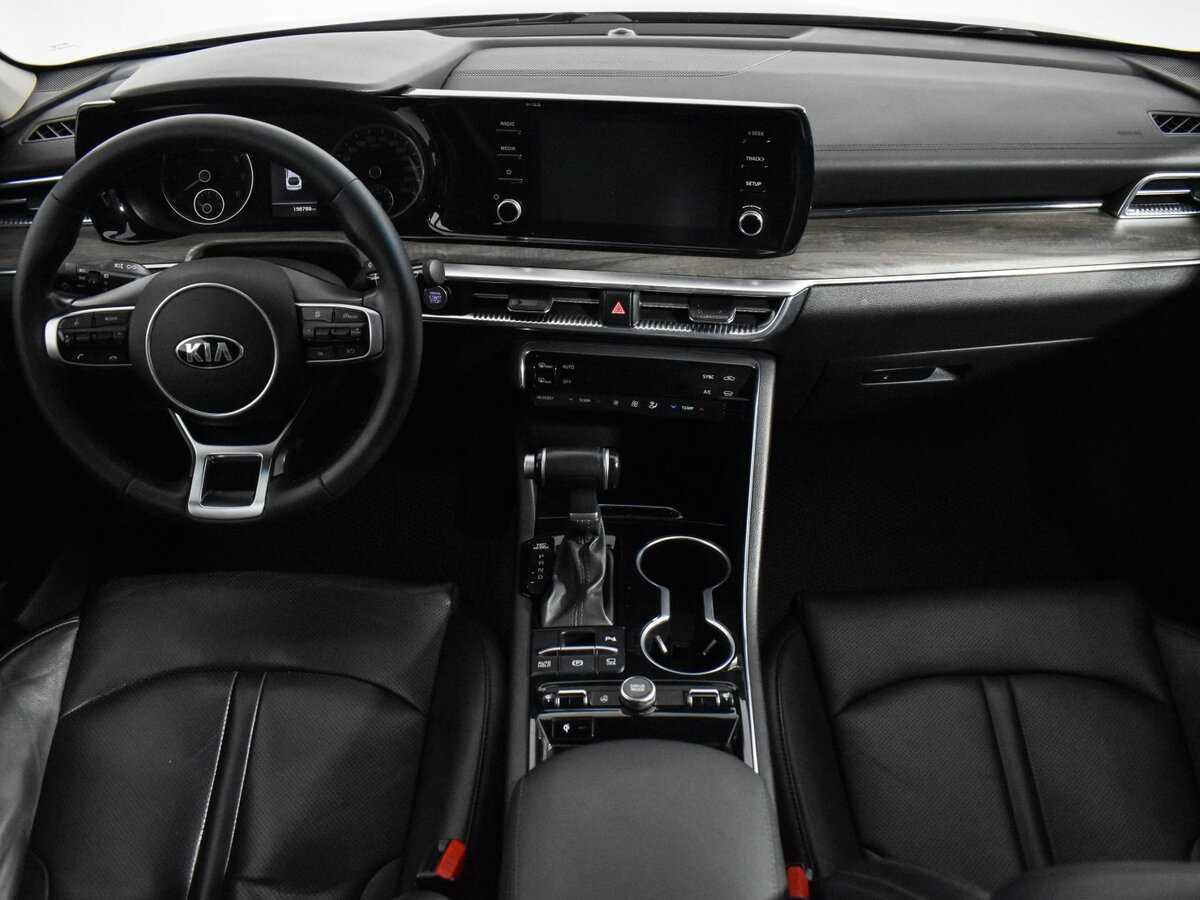 Kia K5, 2021 Фото №15