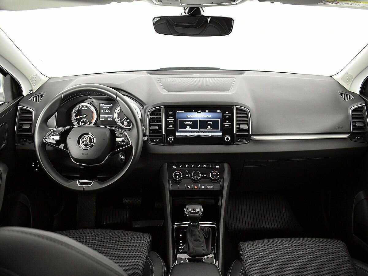 Skoda Karoq, 2022 Фото №10