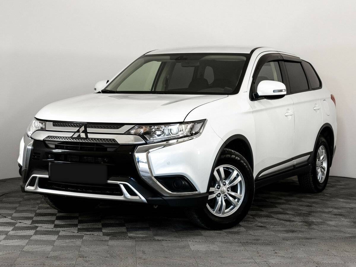 Mitsubishi Outlander, 2019 Фото №1