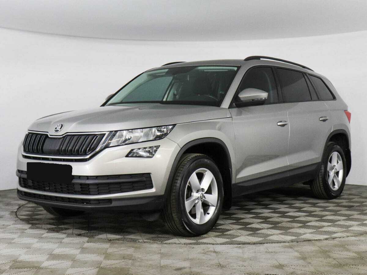 Skoda Kodiaq, 2019 Фото №1