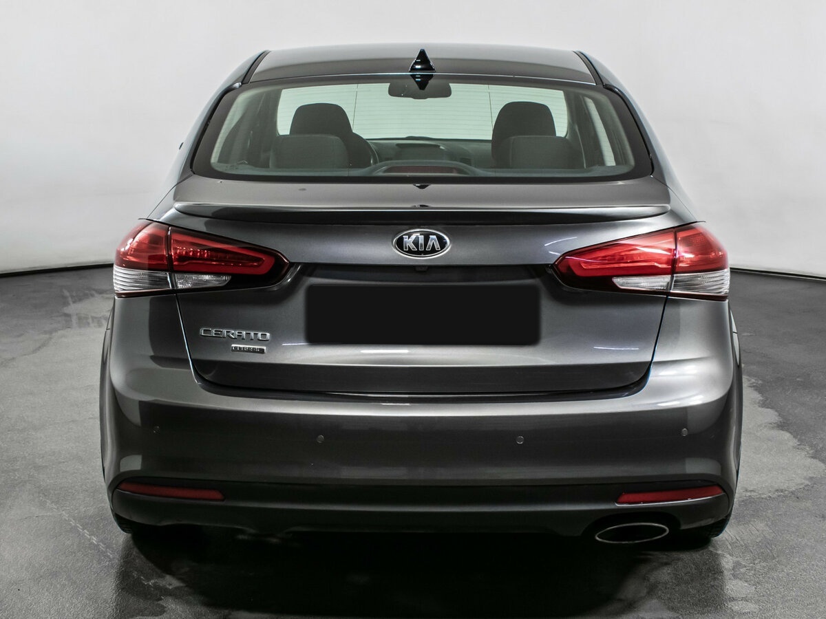 Kia Cerato III Рестайлинг (Classic), 2019 Фото №6