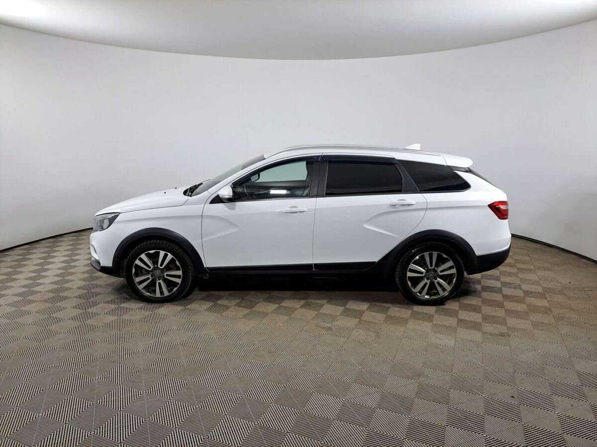 Lada (ВАЗ) Vesta SW Cross, 2018 Фото №8