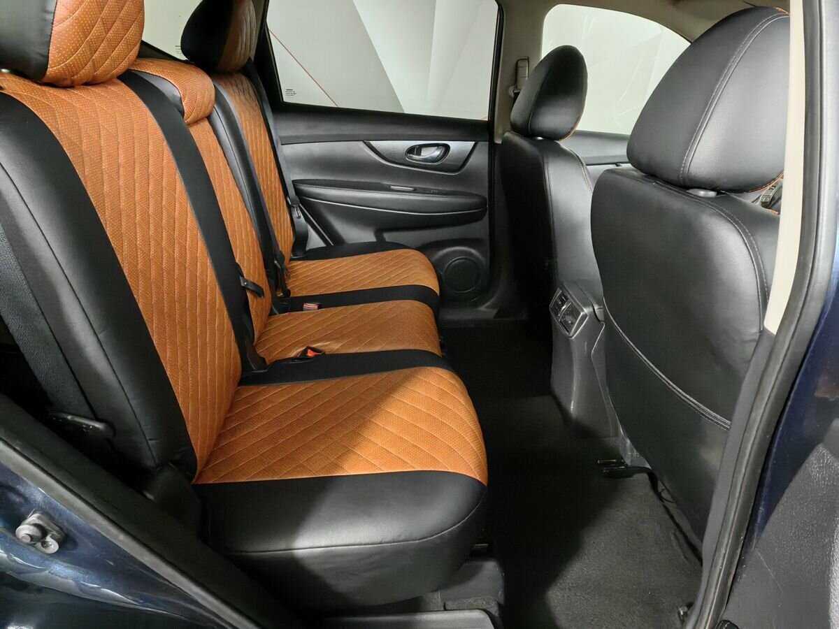 Nissan X-Trail, 2015 Фото №12