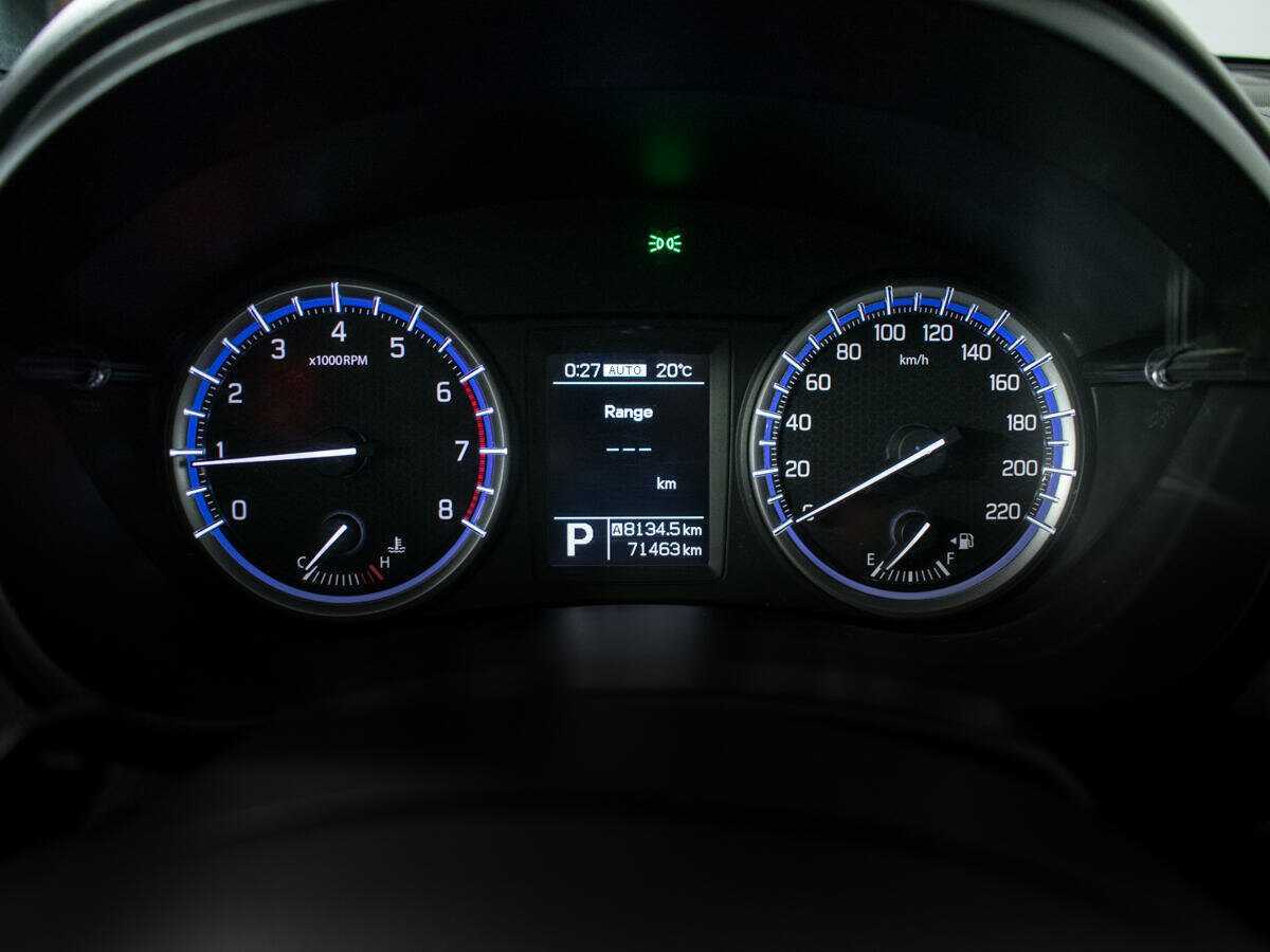 Suzuki SX4, 2018 Фото №11