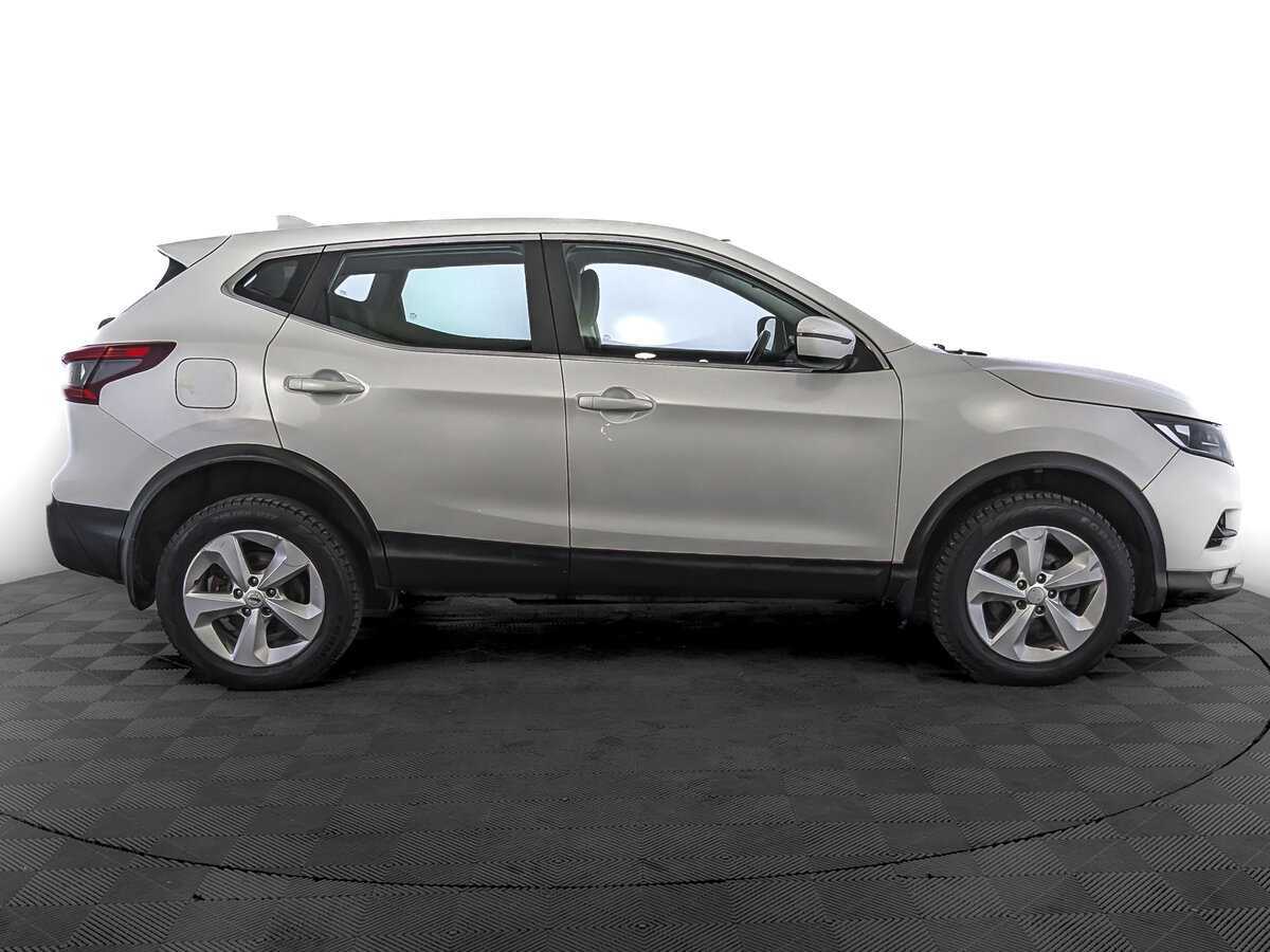 Nissan Qashqai, 2019 Фото №4