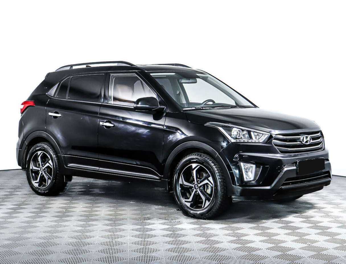 Hyundai Creta, 2019 Фото №3