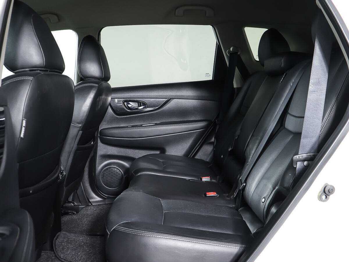 Nissan X-Trail, 2019 Фото №8