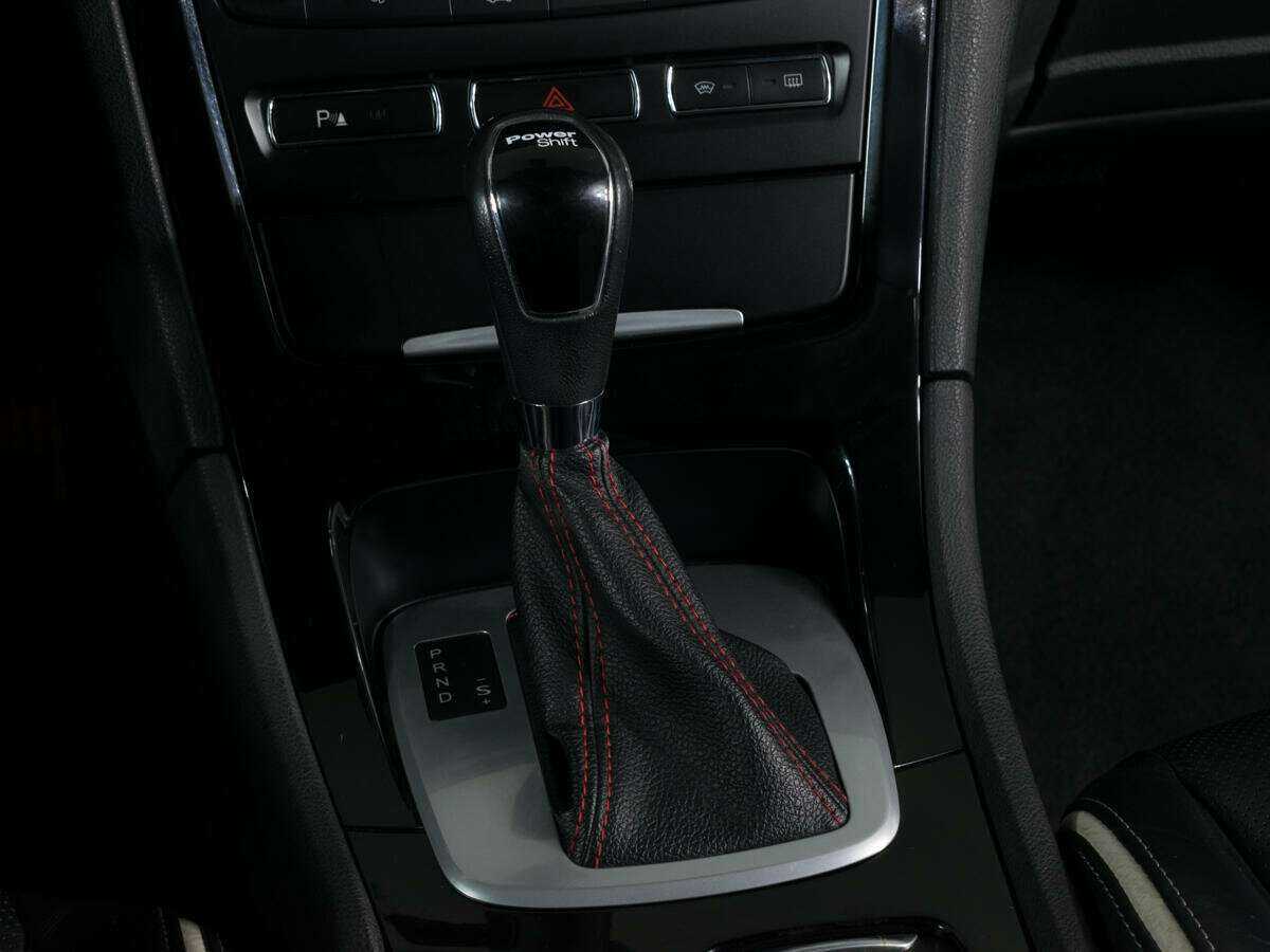 Ford Mondeo, 2012 Фото №10