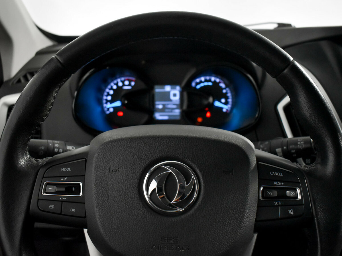 Dongfeng AX7 I, 2017 Фото №15