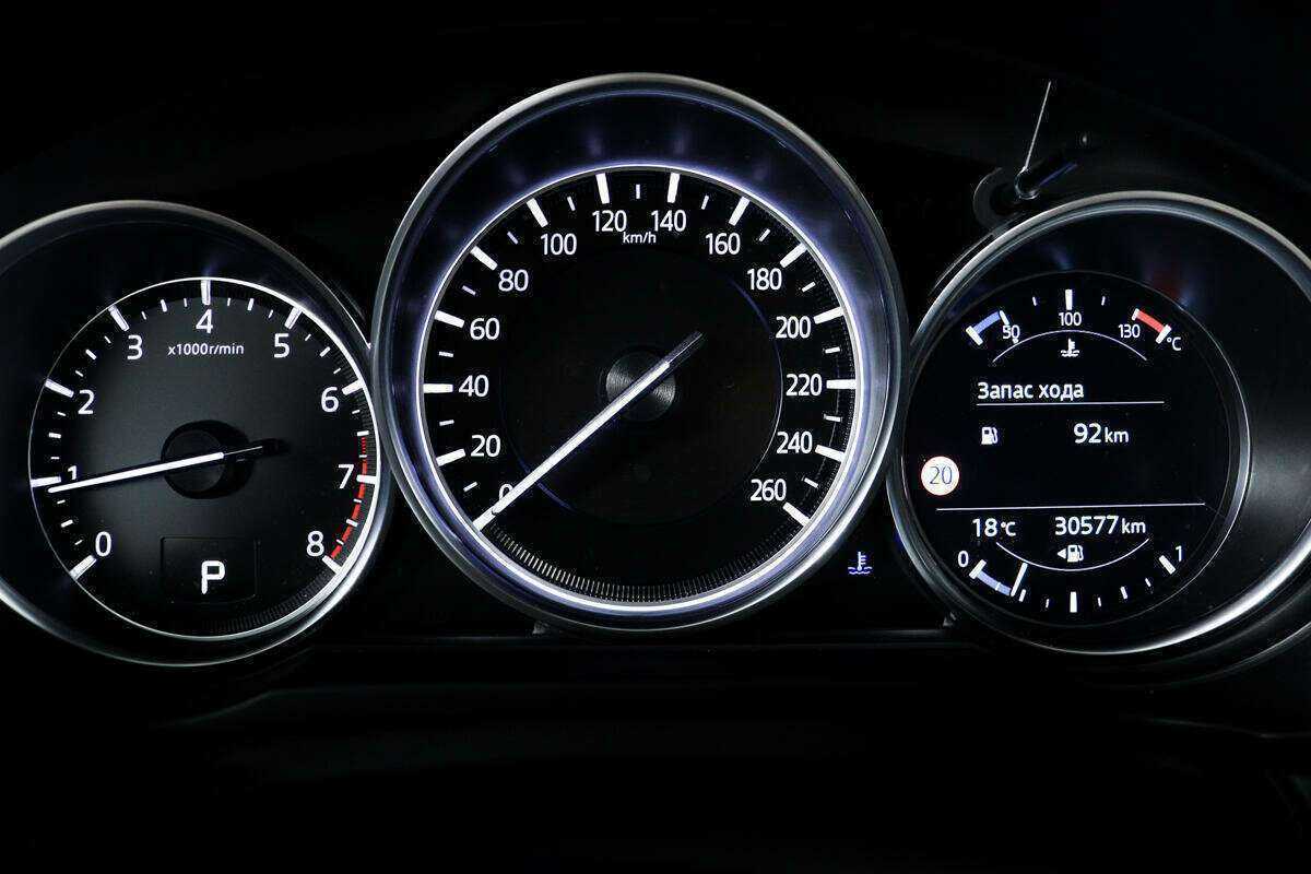 Mazda CX-5, 2020 Фото №10