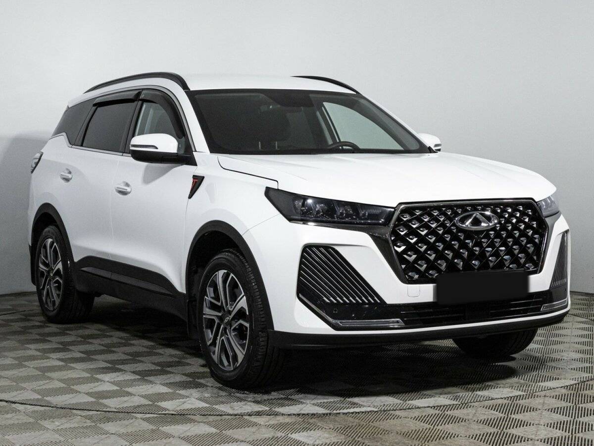 Chery Tiggo 7 Pro Max, 2024 Фото №3