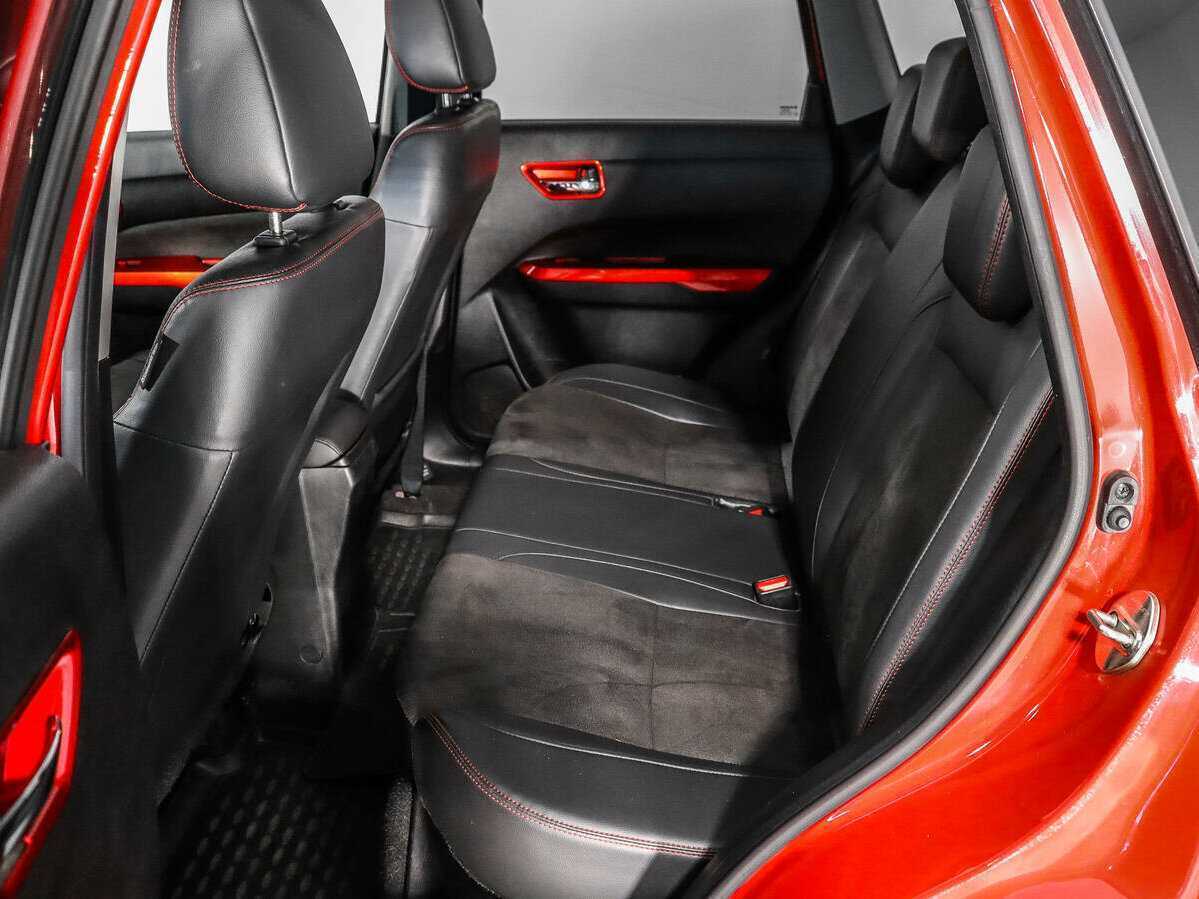 Suzuki Vitara S, 2017 Фото №11