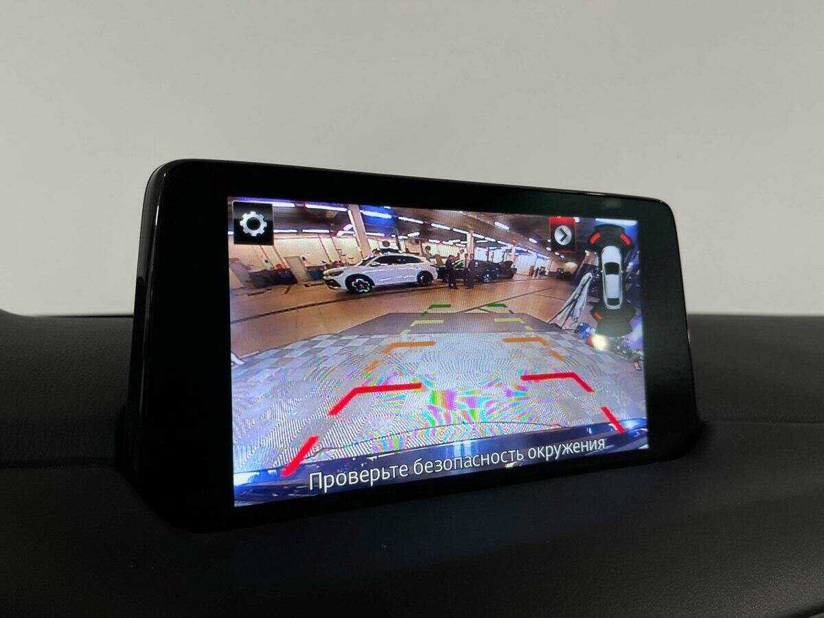 Mazda CX-5, 2020 Фото №11