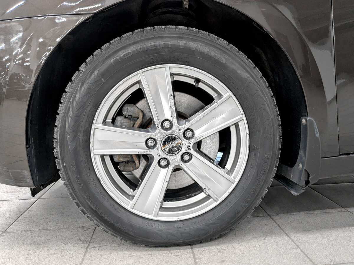 Hyundai i40, 2016 Фото №18