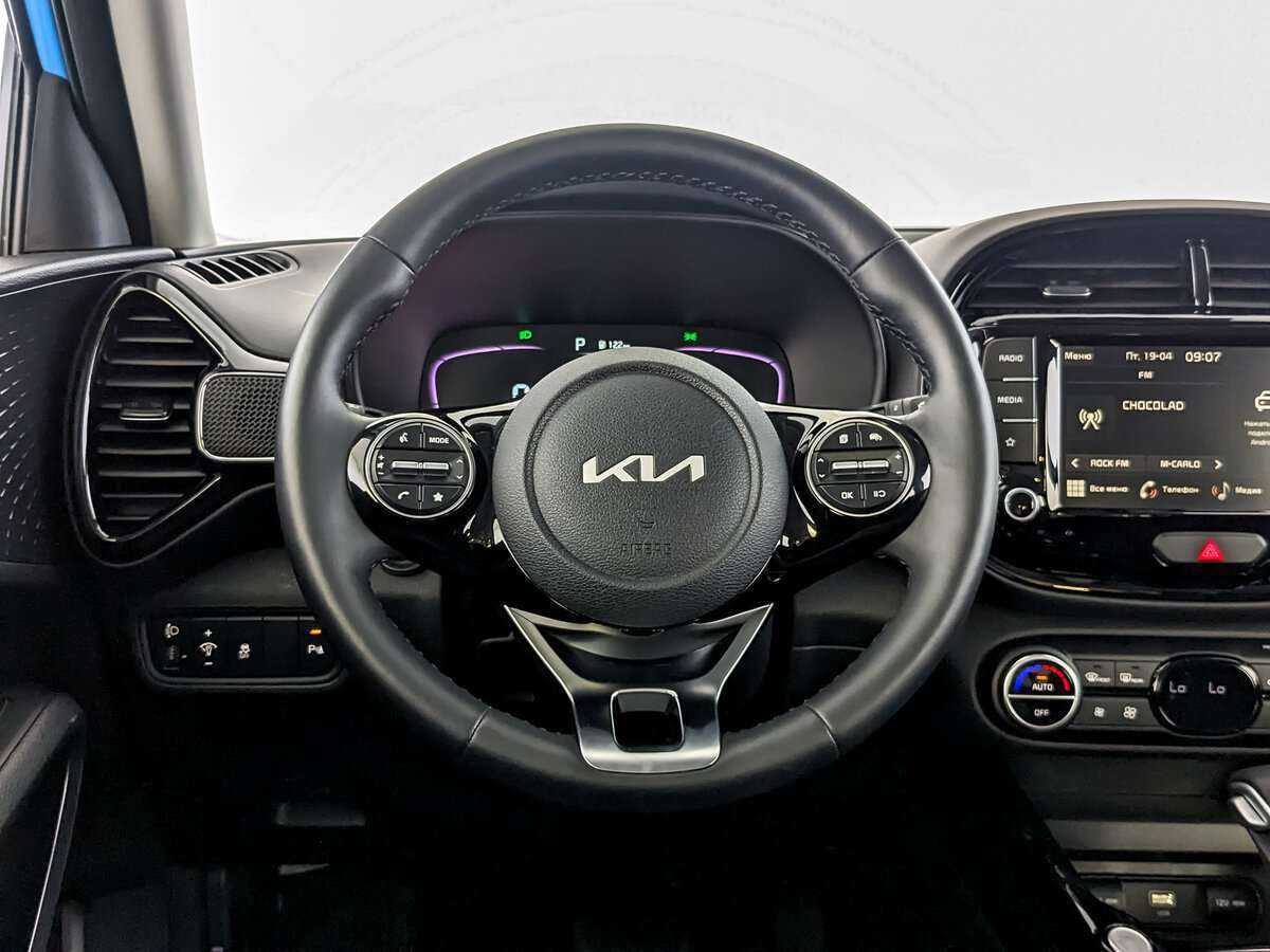 Kia Soul, 2023 Фото №17