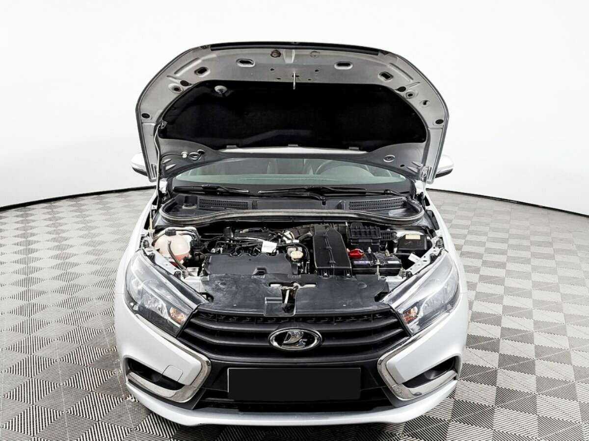 Lada (ВАЗ) Vesta SW, 2019 Фото №9