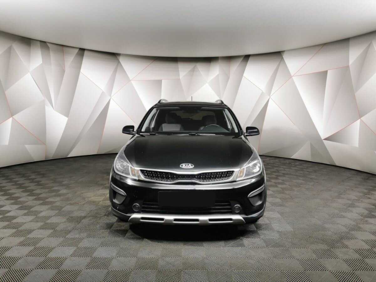 Kia Rio X-Line, 2018 Фото №7