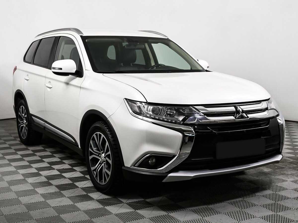 Mitsubishi Outlander, 2017 Фото №3