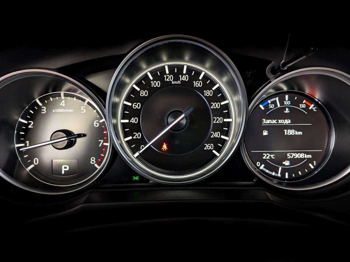 Mazda 6, 2020 Фото №11