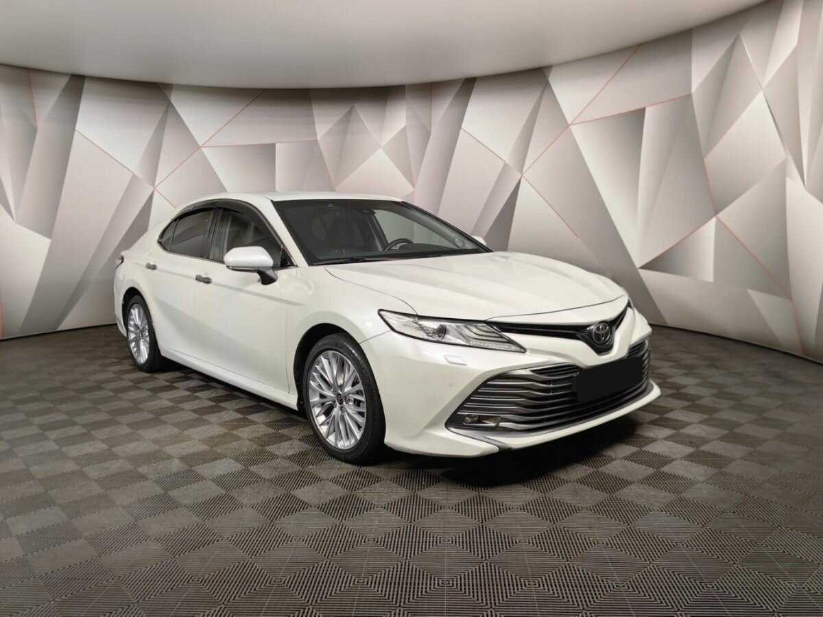 Toyota Camry, 2020 Фото №3