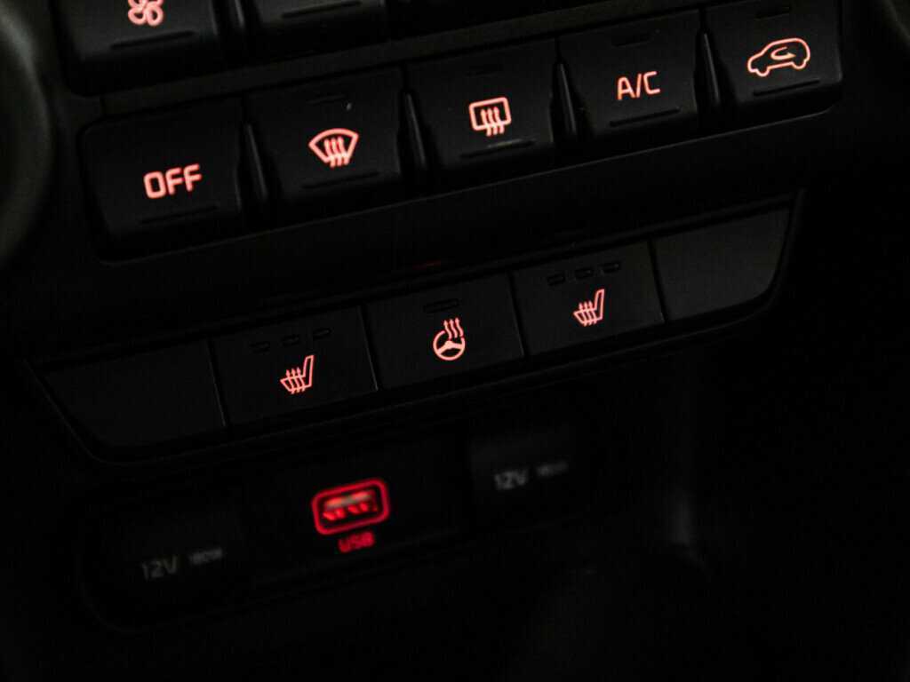 Kia Sportage, 2018 Фото №16