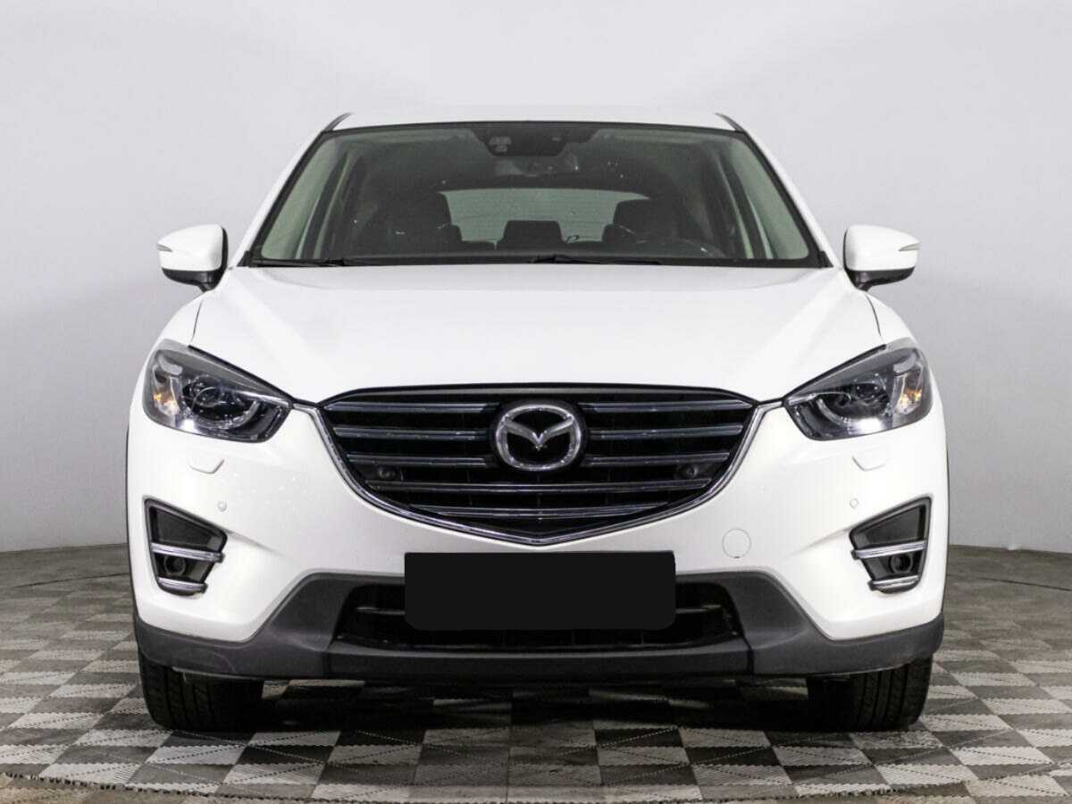 Mazda CX-5, 2015 Фото №2
