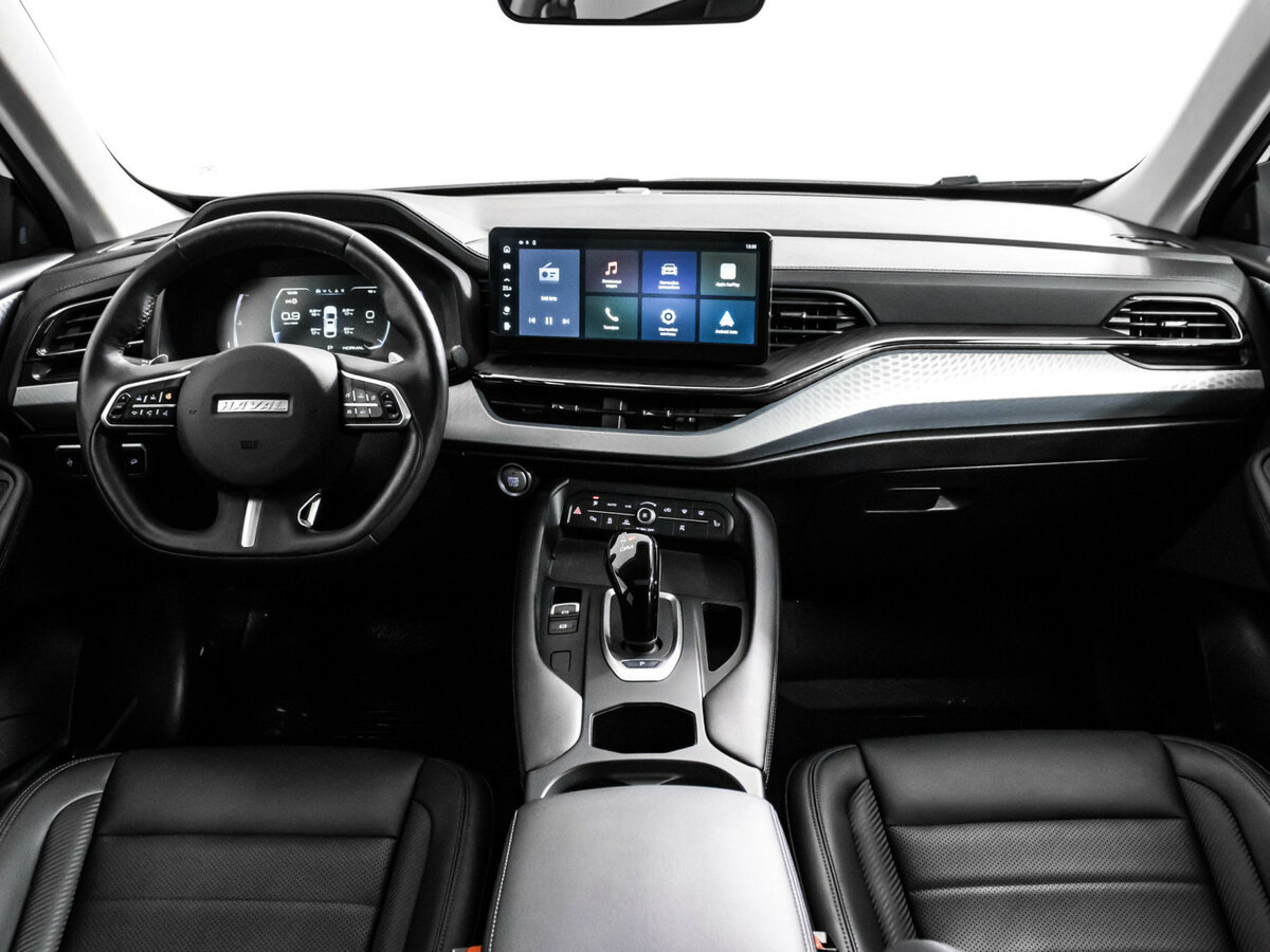 Haval F7x I Рестайлинг, 2023 Фото №9