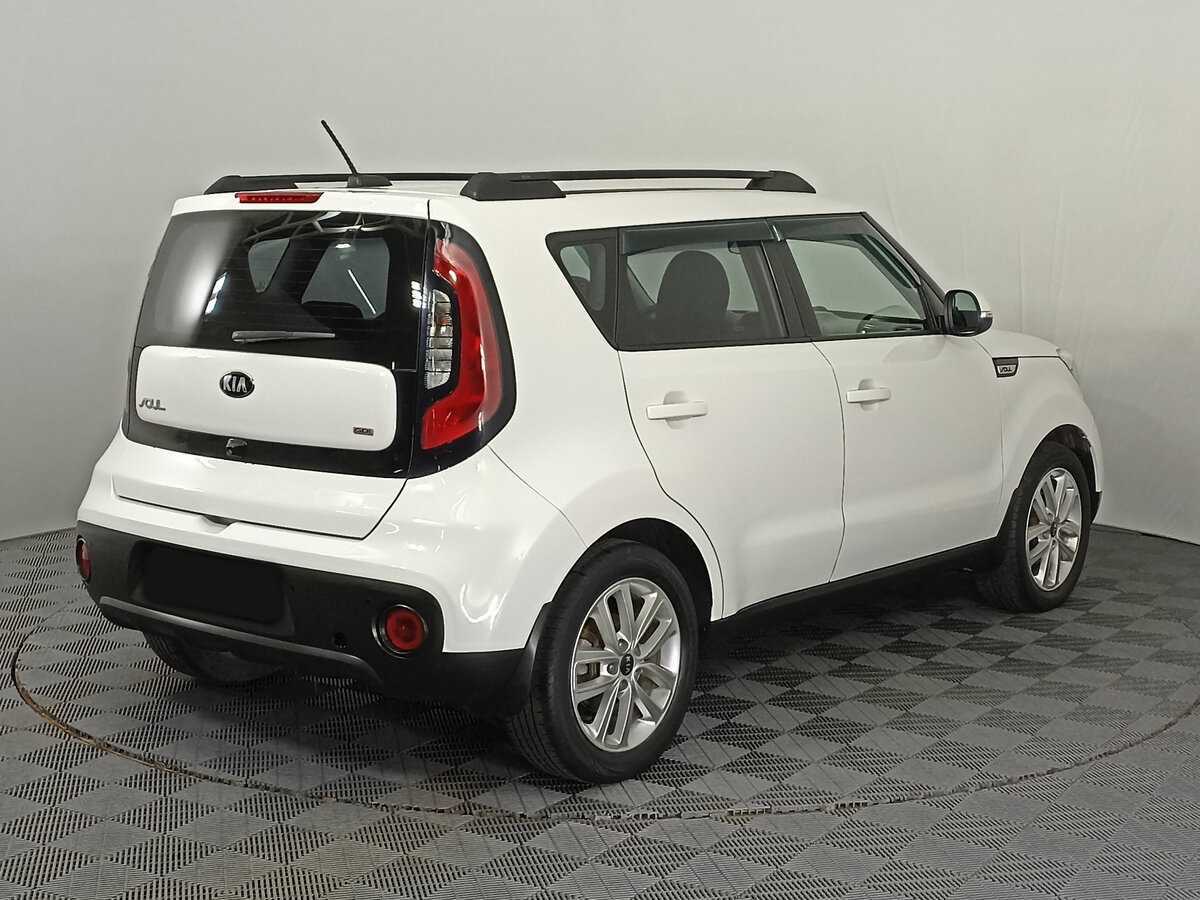 Kia Soul, 2019 Фото №5