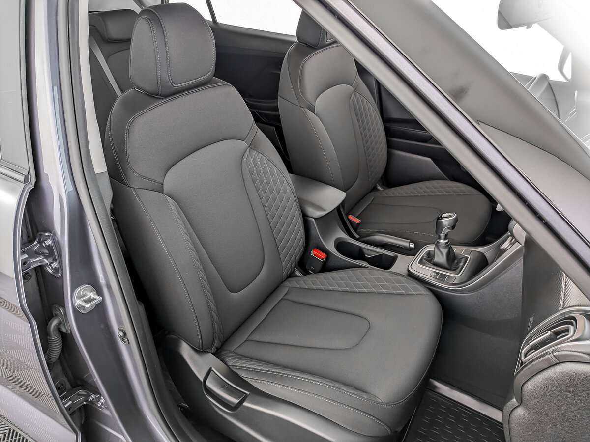 Hyundai Creta, 2022 Фото №19