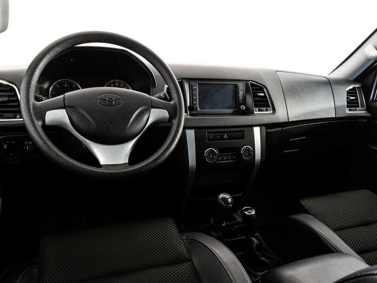 УАЗ Patriot, 2023 Фото №9