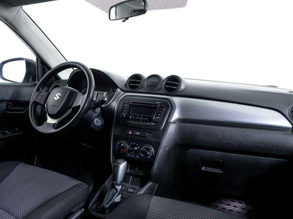 Suzuki Vitara, 2018 Фото №9
