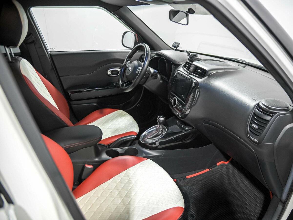 Kia Soul, 2018 Фото №17