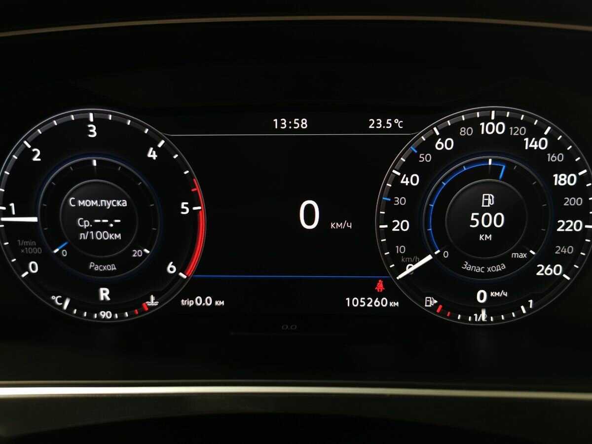 Volkswagen Tiguan, 2018 Фото №16