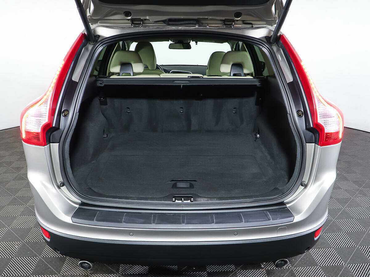Volvo XC60, 2012 Фото №10