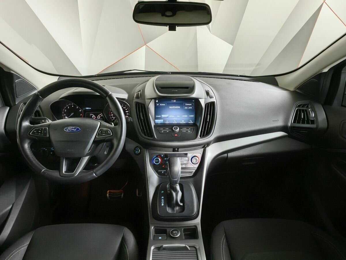 Ford Kuga, 2018 Фото №9