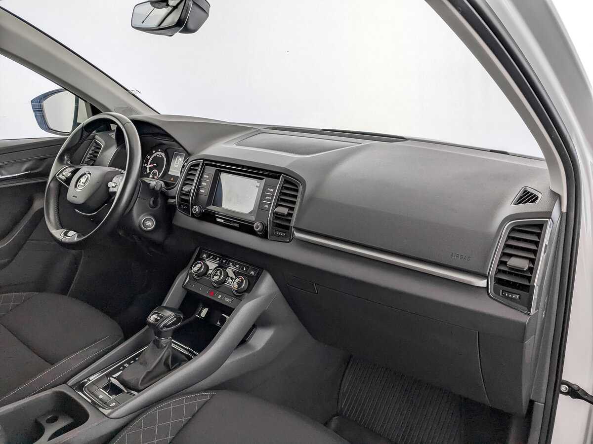 Skoda Karoq, 2021 Фото №11