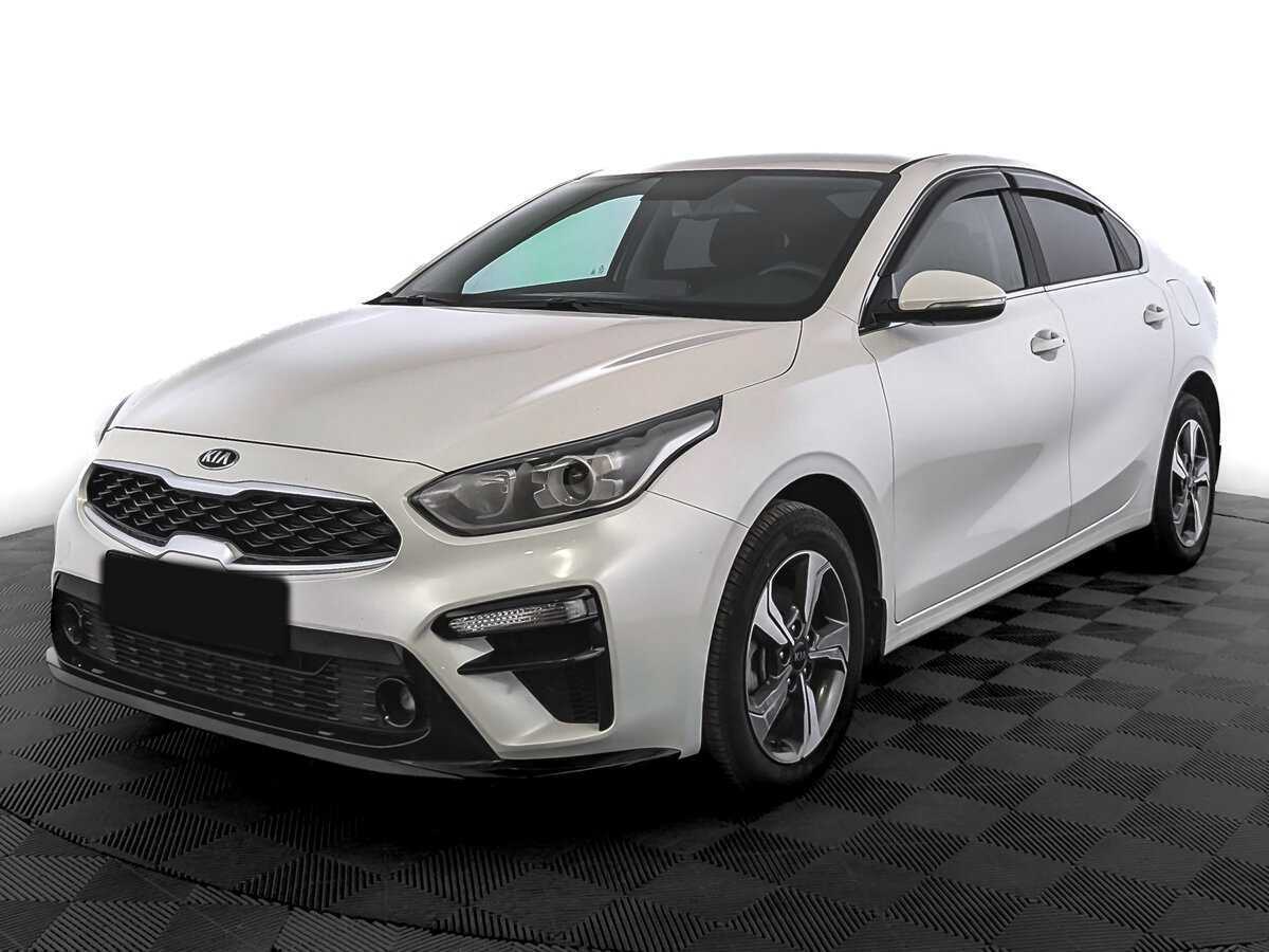 Kia Cerato, 2021 Фото №1