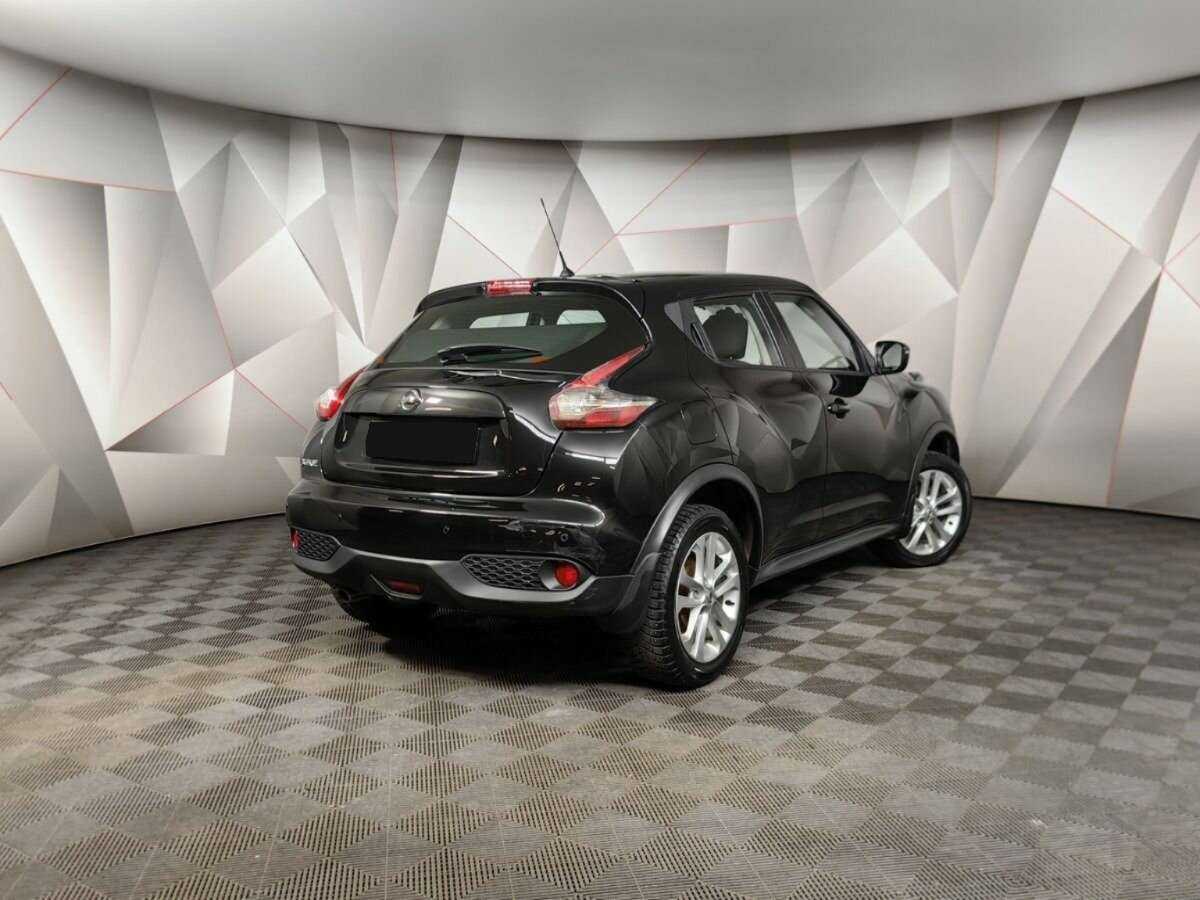Nissan Juke, 2018 Фото №2