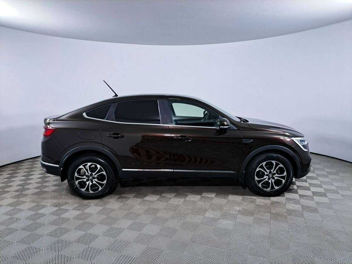 Renault Arkana, 2019 Фото №3